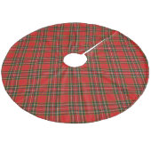 Pond Fleece Kerstboom Rok (Gekanteld)