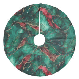 Pond Fleece Kerstboom Rok