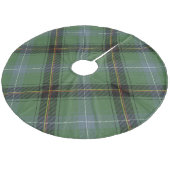 Pond Fleece Kerstboom Rok (Gekanteld)