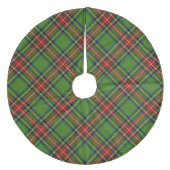 Pond Fleece Kerstboom Rok (Voorkant)