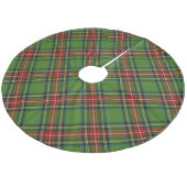 Pond Fleece Kerstboom Rok (Gekanteld)