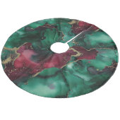 Pond Fleece Kerstboom Rok (Gekanteld)