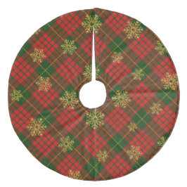 Pond Fleece Kerstboom Rok