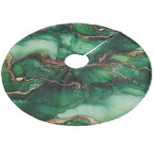 Pond Fleece Kerstboom Rok (Gekanteld)