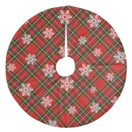 Pond Fleece Kerstboom Rok