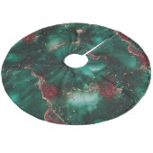 Pond Fleece Kerstboom Rok (Gekanteld)