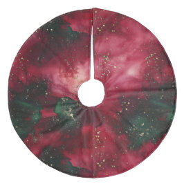 Pond Fleece Kerstboom Rok