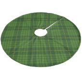 Pond Fleece Kerstboom Rok (Gekanteld)