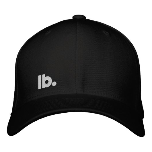 Pond Flex Geborduurde Pet (Voorkant)