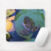 Pond Frog Muismat (Met muis)
