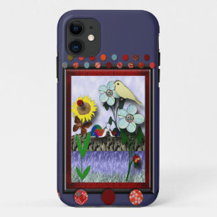 Pond Gathering Case-Mate iPhone Case