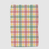 Pond Golfhanddoek (Voorkant)