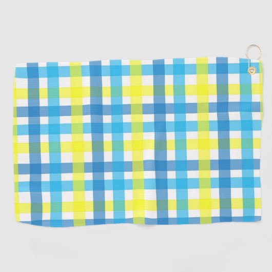 Pond Golfhanddoek (Horizontaal)