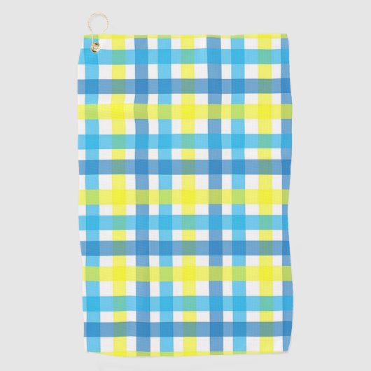 Pond Golfhanddoek (Voorkant)