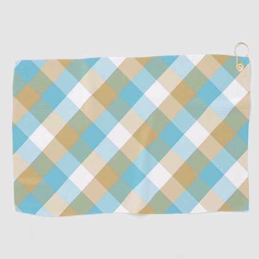 Pond Golfhanddoek (Horizontaal)