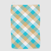 Pond Golfhanddoek (Voorkant)