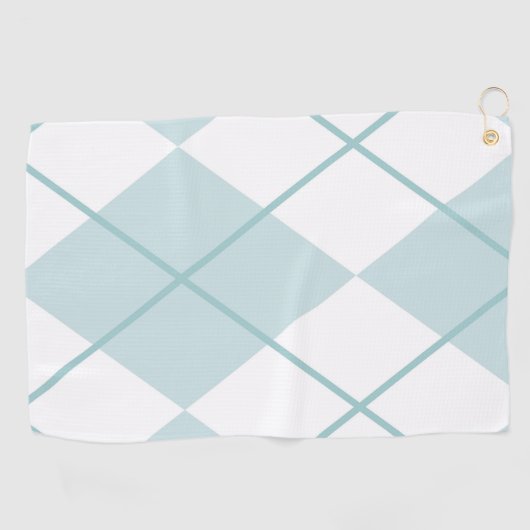 Pond Golfhanddoek (Horizontaal)