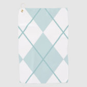 Pond Golfhanddoek (Voorkant)