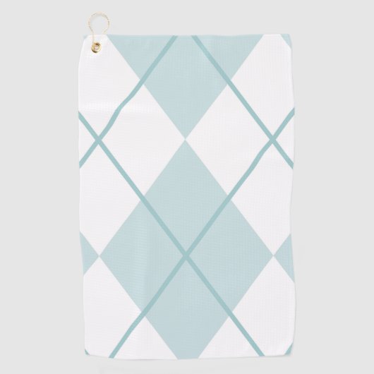 Pond Golfhanddoek (Voorkant)