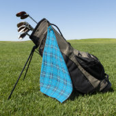 Pond Golfhanddoek (Groen)