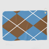 Pond Golfhanddoek (Horizontaal)