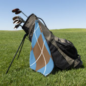 Pond Golfhanddoek (Groen)
