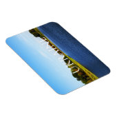 Pond in het zuidelijke deel van Oekraïne Postc Magneet (Rechterzijde)