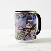 Pond Kingfisher Cup Mok (Voorkant rechts)