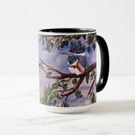 Pond Kingfisher Cup Mok
