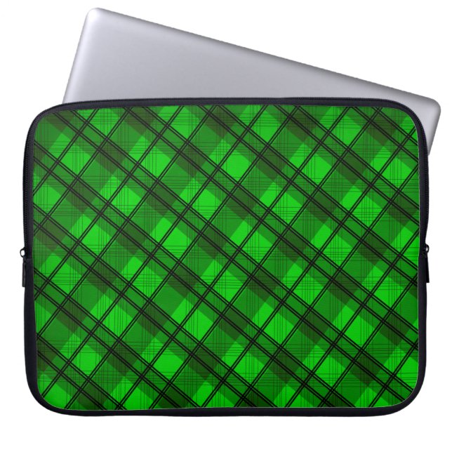 Pond Laptop Sleeve (Voorkant)