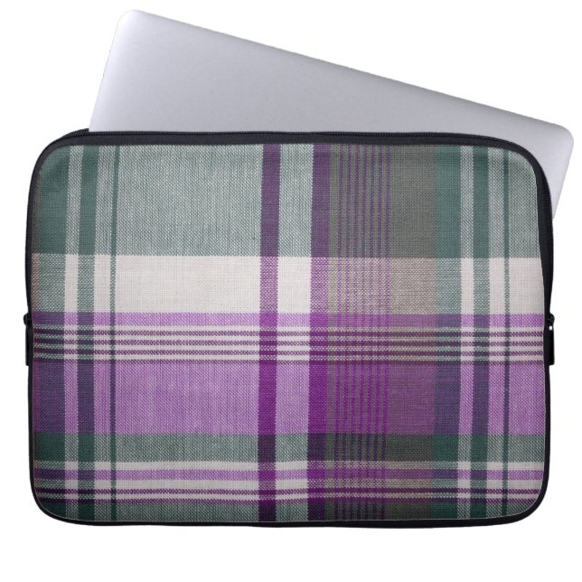 Pond Laptop Sleeve (Voorkant)