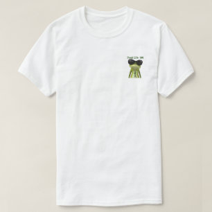 Pond Life 144. Shirt van mannen.