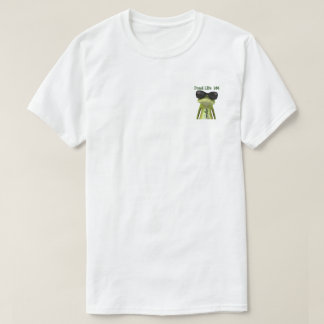 Pond Life 144. Shirt van mannen.