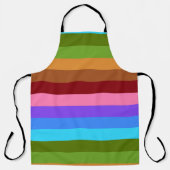 Pond Life Candy Stripe CC Schort (Voorkant)