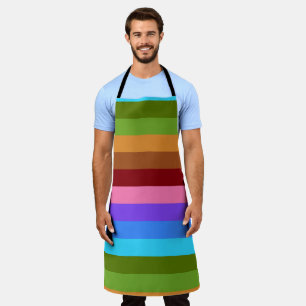 Pond Life Candy Stripe CC Schort