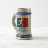 Pond Mile 3 Women's Champion Stein Bierpul (Voorkant links)
