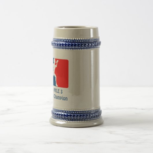 Pond Mile 3 Women's Champion Stein Bierpul (Center)