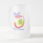 Pond Mile 6 Women's Champion Matglas Bierpul (Voorkant links)