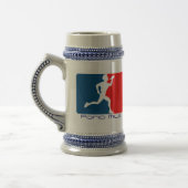 Pond Mile Stein Bierpul (Links)