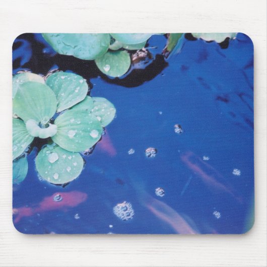 Pond Mousepad Muismat (Voorkant)