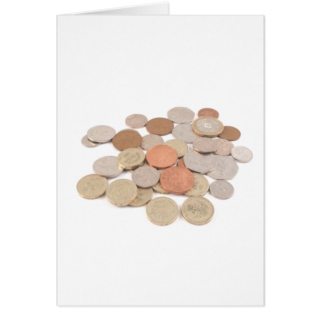 Pond munt (Voorkant)