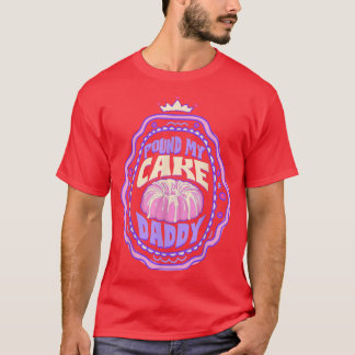 Pond My Cake Papa Baking Lover T-shirt