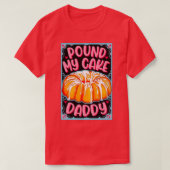 Pond My Cake papa Fathers Day 2021 T-shirt (Design voorkant)