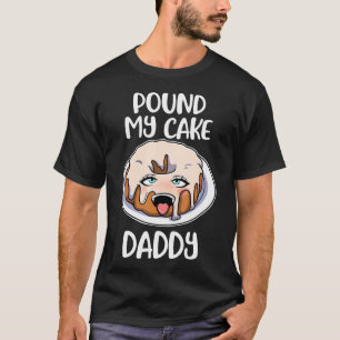 Pond My Cake papa T-shirt