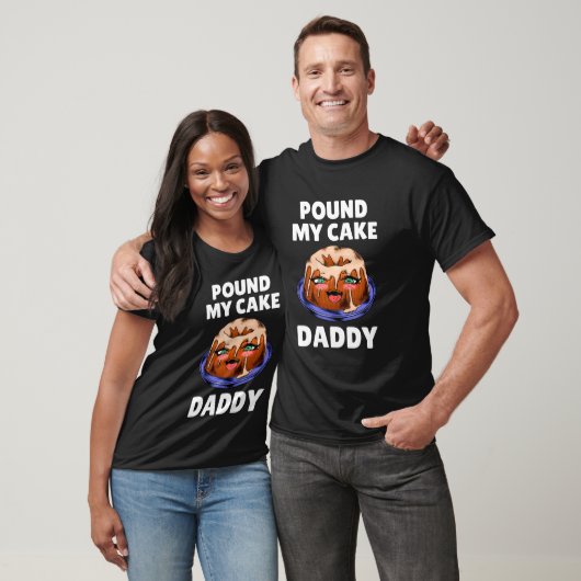 Pond My Cake papa T-shirt (Unisex)