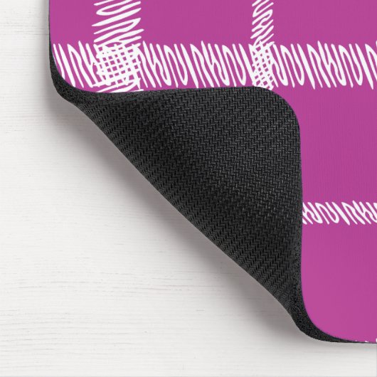 Pond Paars Muismat (Hoek)