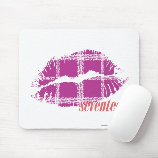 Pond Paars Muismat (Met muis)