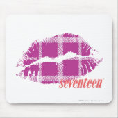 Pond Paars Muismat (Voorkant)