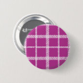 Pond Paars Ronde Button 5,7 Cm (Voorkant /achterkant)