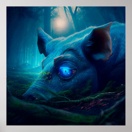 Pond Pond Poster